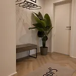 Doors Living - Near Europa-park And Rulantica Free Parking & Self-check-in 아파트 카펠그라펜하우젠
