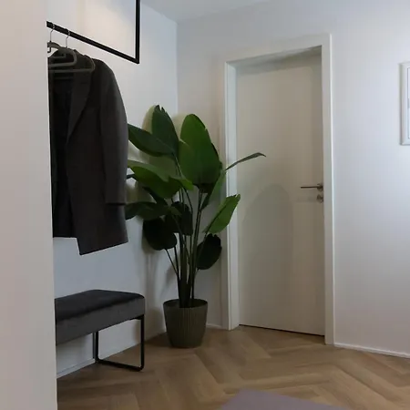 Appartement Doors Living - Near Europa-park And Rulantica Free Parking & Self-check-in Kappel-Grafenhausen