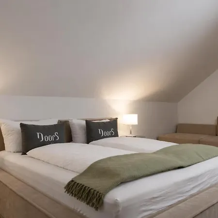 Doors Living - Near Europa-park And Rulantica Free Parking & Self-check-in *